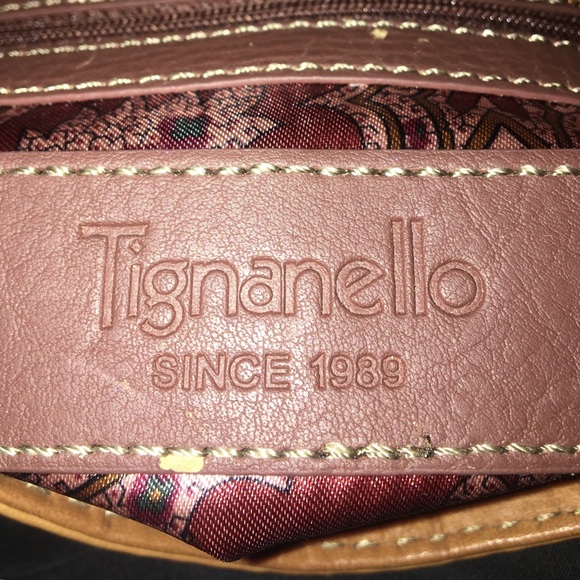 Tignanello Simply Safari  Crossbody - Picture 4 of 7